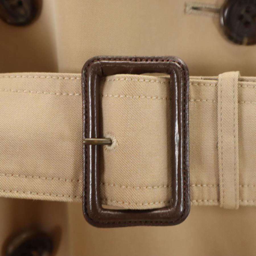 BURBERRY LONDON バーバリーロンドン 日本製 トレンチコート 36