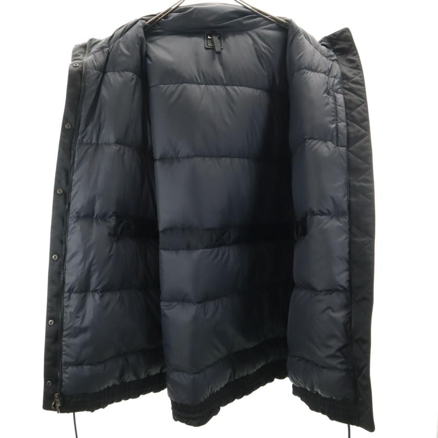 NIKE（ナイキ） ダウンジャケット L ブラック メンズ 古着 中古
