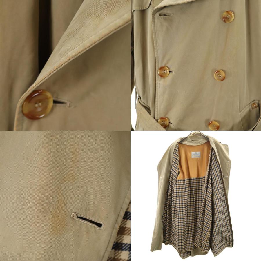 Aquascutum（アクアスキュータム） 70s 80s イングランド製