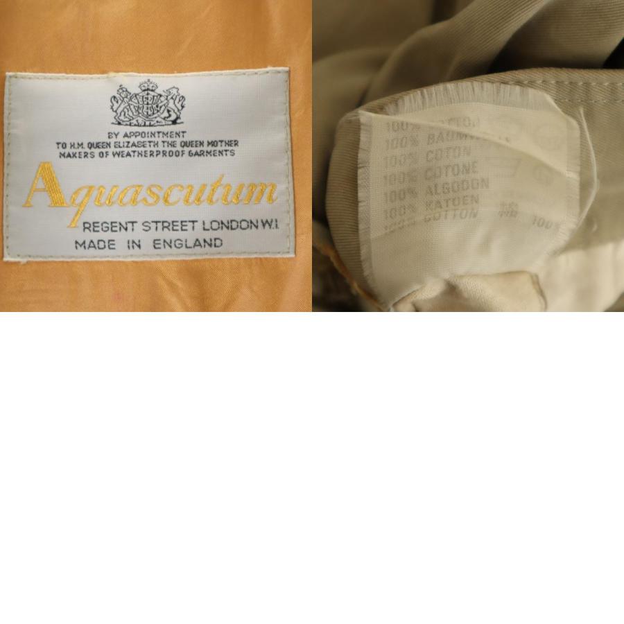 Aquascutum（アクアスキュータム） 70s 80s イングランド製