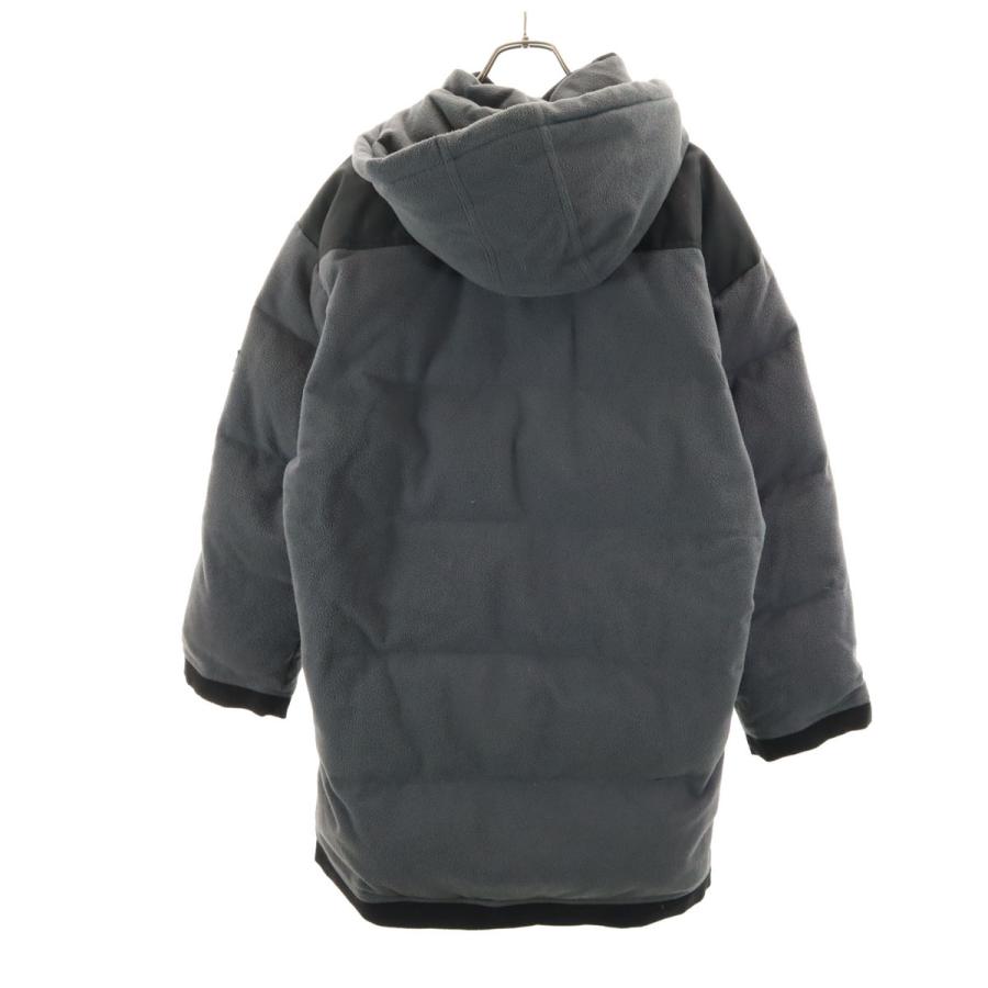 Kappa（カッパ） ダウンジャケット M ブラック系 メンズ 古着 中古 