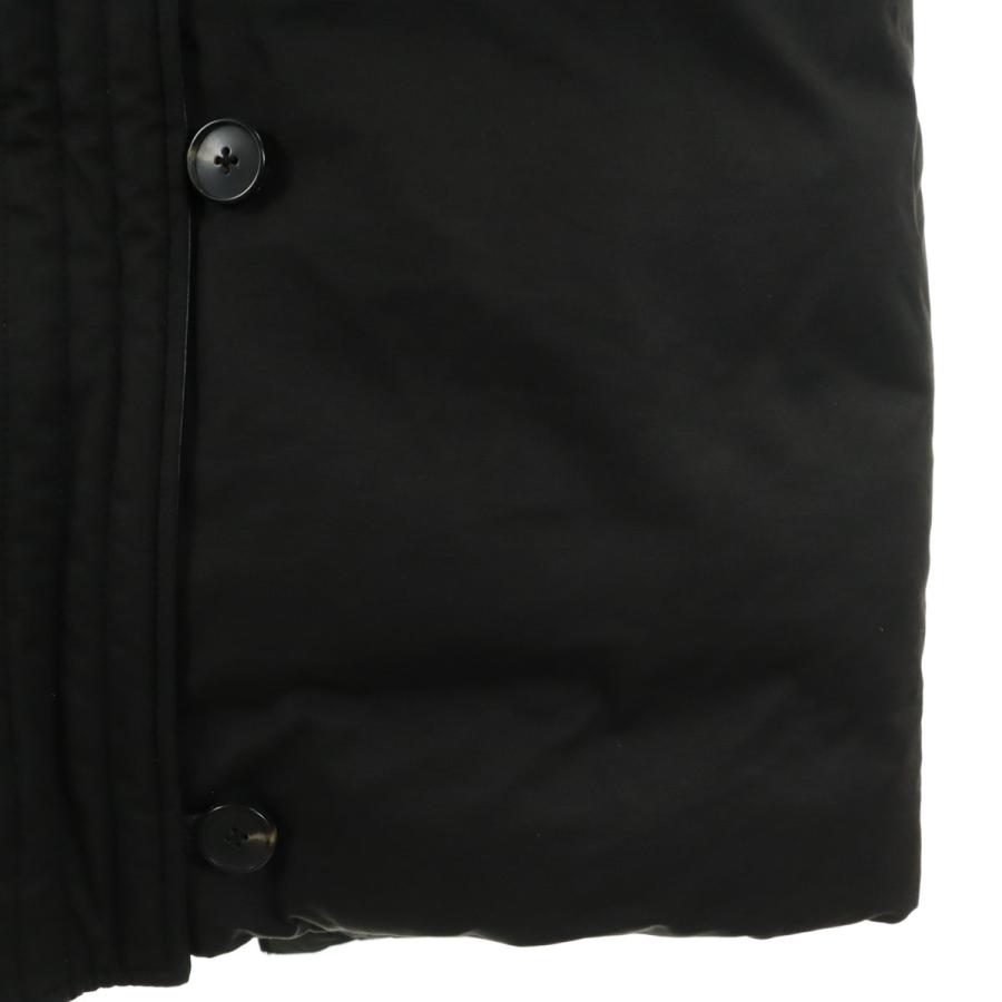 Mackage マッカージュ ダウンコート S ブラック レディース 古着 中古_3