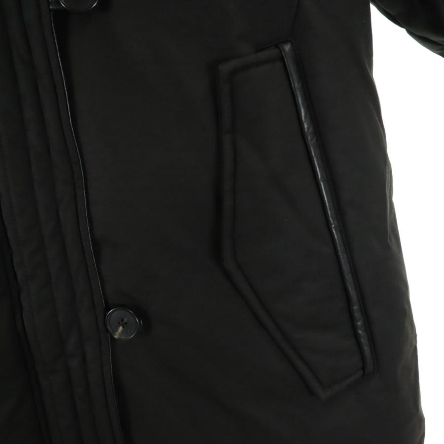 Mackage マッカージュ ダウンコート S ブラック レディース 古着 中古_4