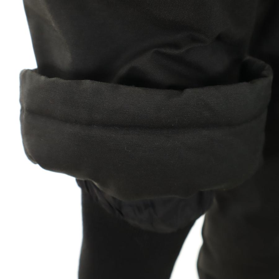 Mackage マッカージュ ダウンコート S ブラック レディース 古着 中古_5