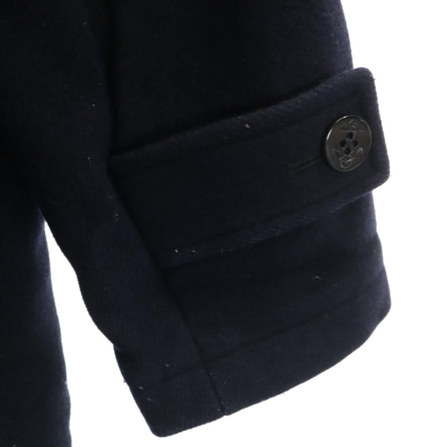 ORCIVAL（オーシバル） ダッフルコート ネイビー メンズ 古着 中古