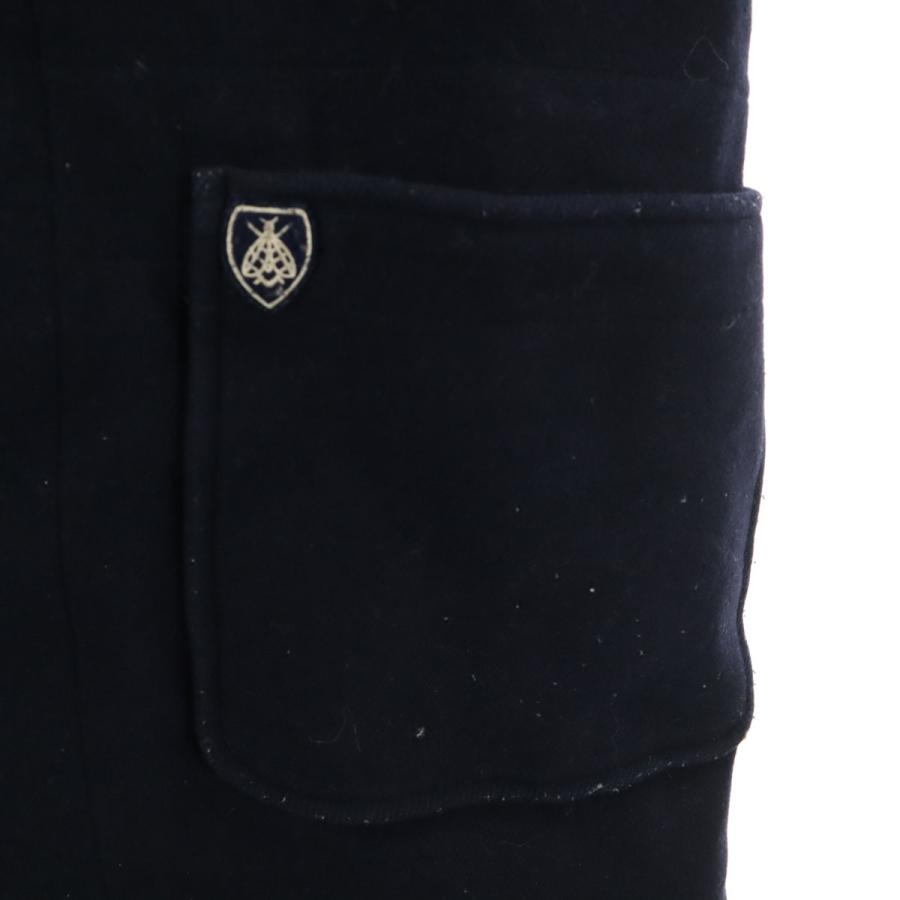 美品　Orcival ネイビー ダッフルコート 4size ORCIVAL】オーシバル ネイビー ダッフルコート - メルカリ