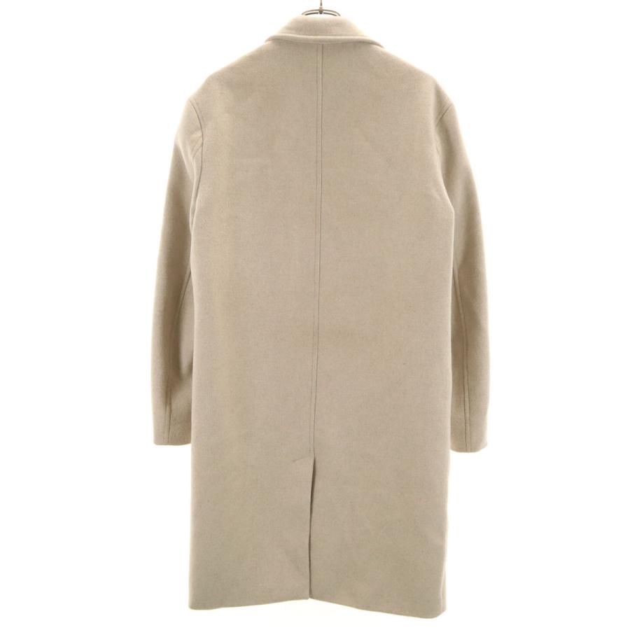 ZARA（ザラ） チェスターコート S ベージュ メンズ 古着 中古 : CARMAK