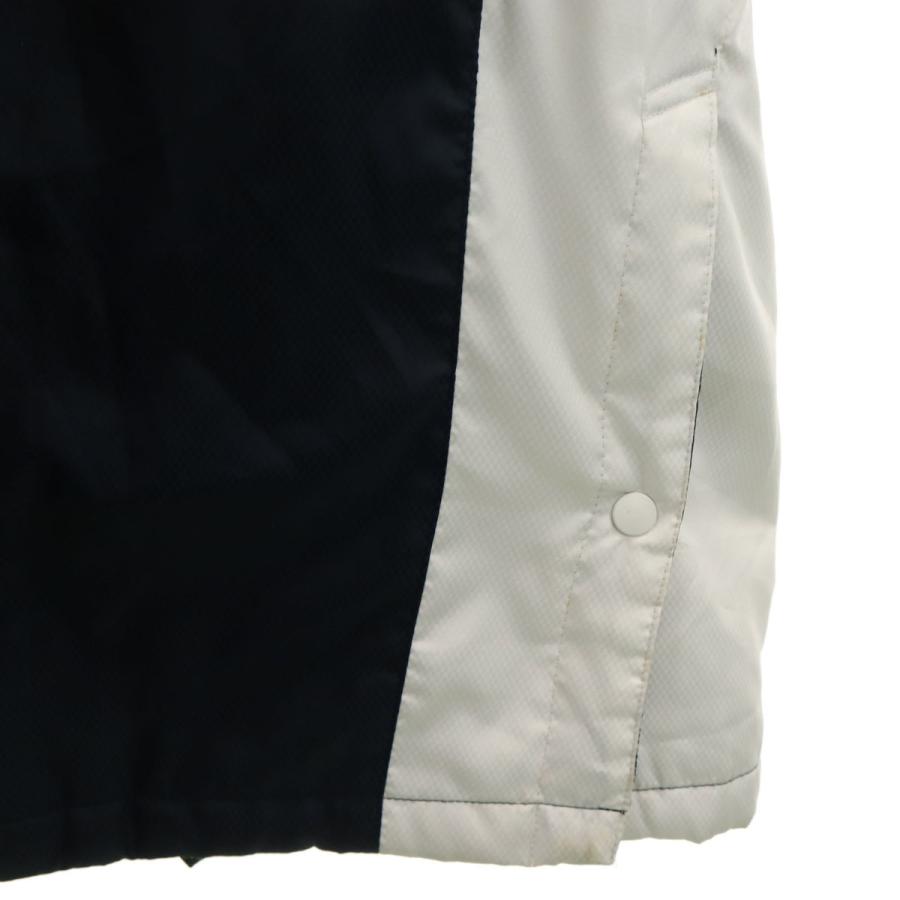 NIKE（ナイキ） ベンチコート L ネイビー 中綿 メンズ 古着 中古