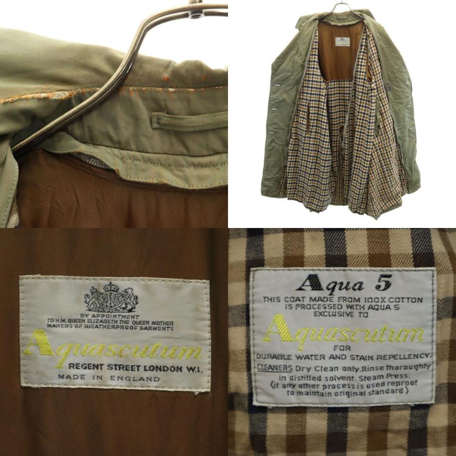 Aquascutum（アクアスキュータム） 80s 70s イングランド製