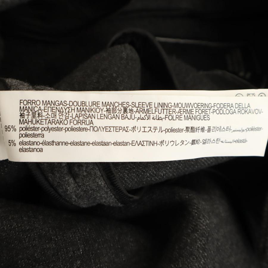ZARA（ザラ） ステンカラーコート XL グレー メンズ 古着 中古