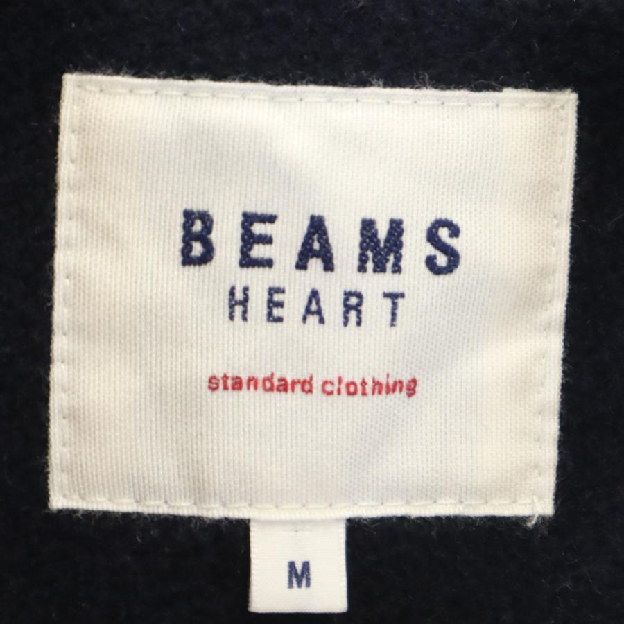BEAMS HEART（ビームス ハート） ダッフルコート M ネイビー