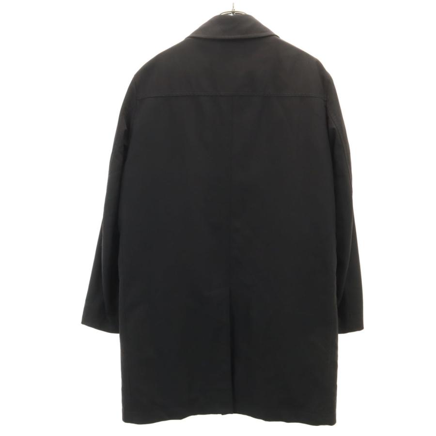 REGAL（リーガル） ライナー付き ステンカラーコート L ブラック