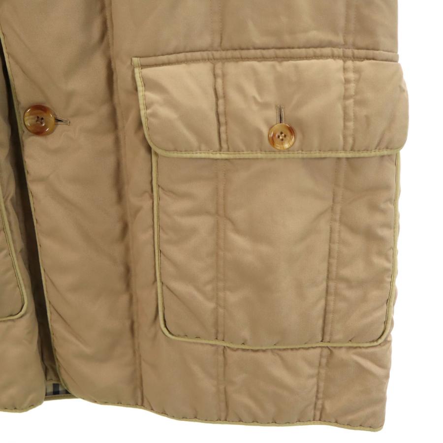 Aquascutum（アクアスキュータム） イングランド製 中綿 ステンカラー