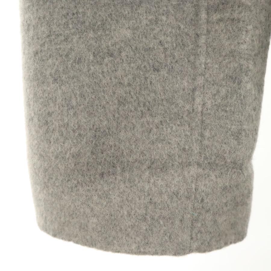 theory（セオリー） ウール コート P グレー レディース 古着 中古