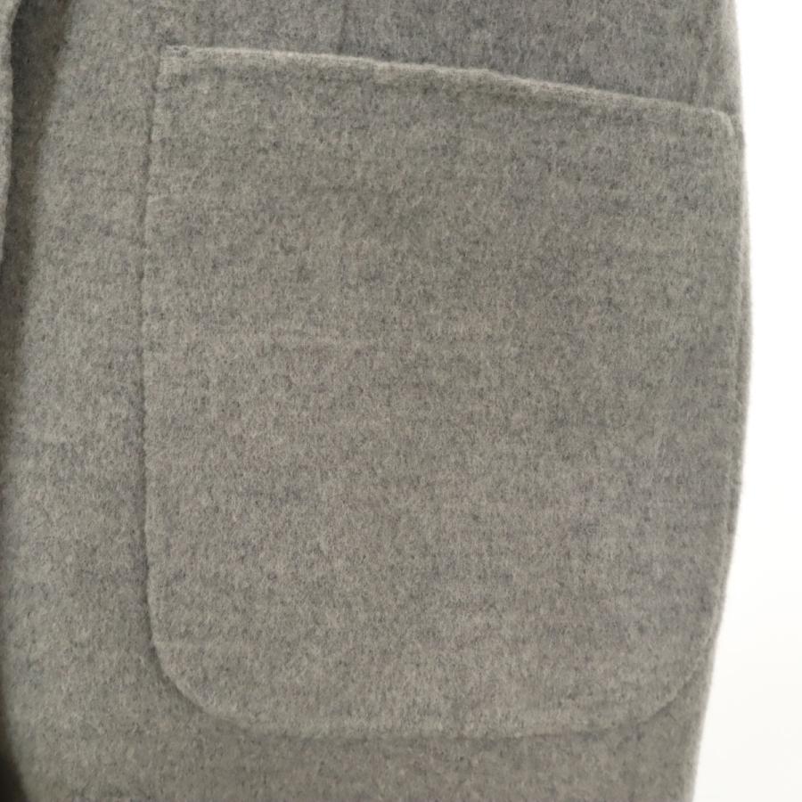 theory（セオリー） ウール コート P グレー レディース 古着 中古