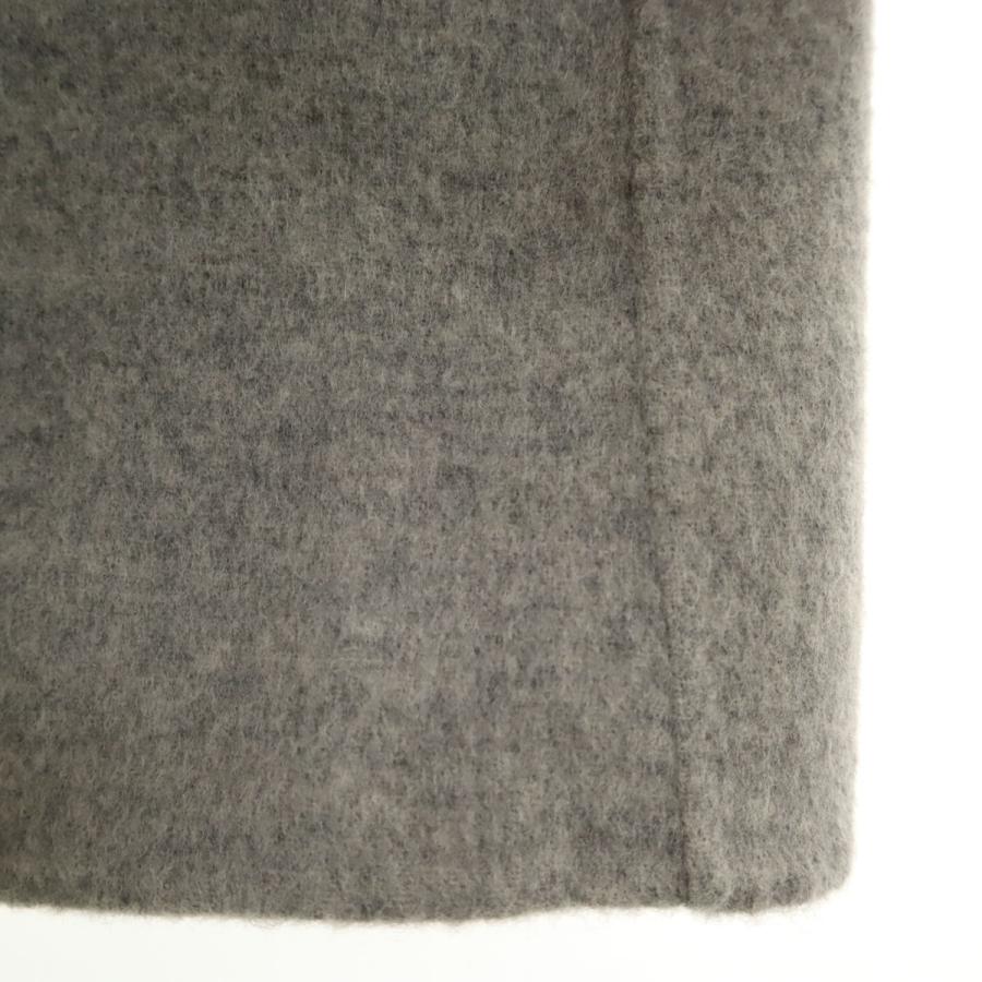 theory（セオリー） ウール コート P グレー レディース 古着 中古