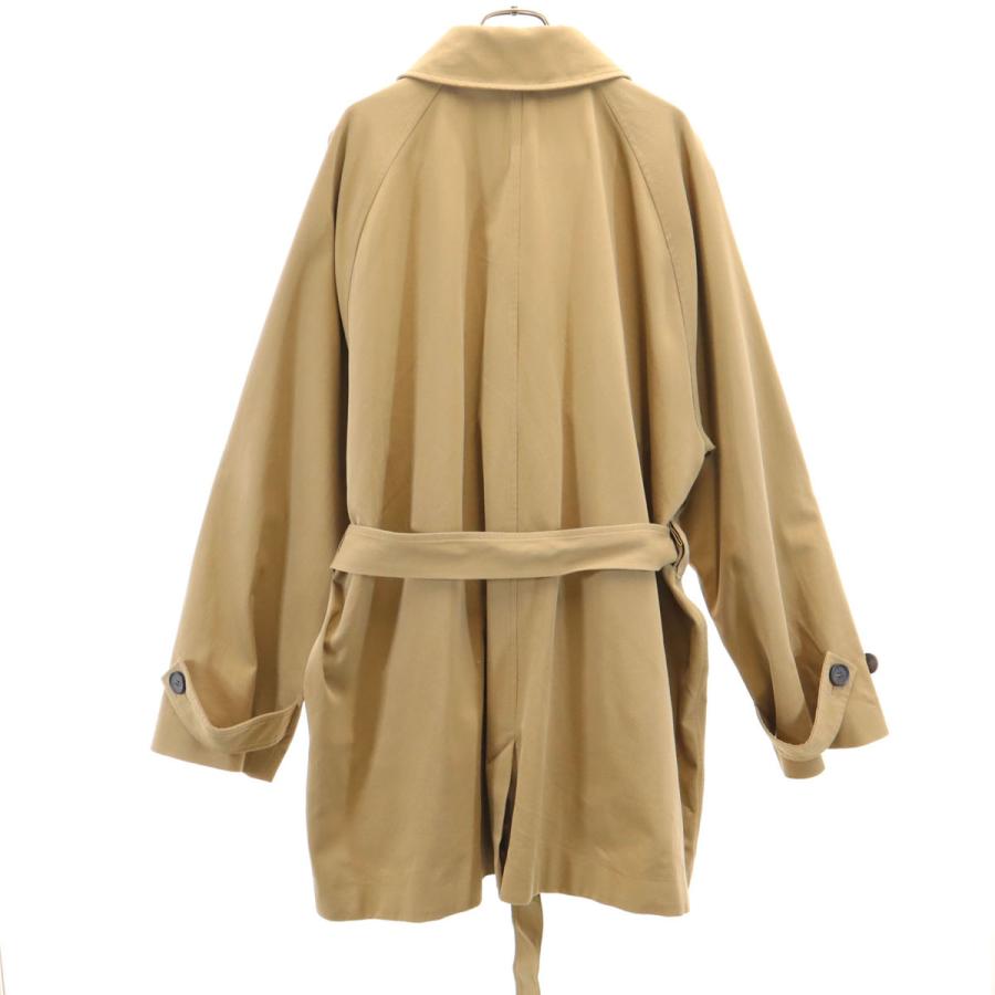 Acne Studios ベージュ ラップコート Acne Studios（アクネ ストゥディオズ） ステンカラーコート 46