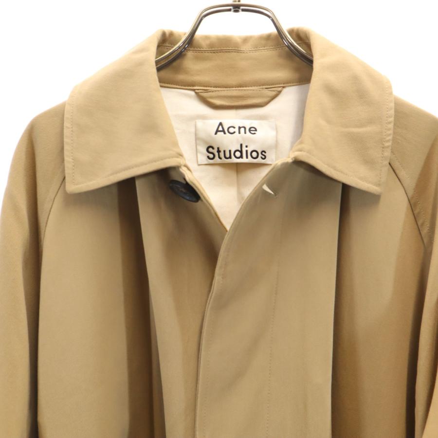 Acne Studios（アクネ ストゥディオズ） ステンカラーコート 46