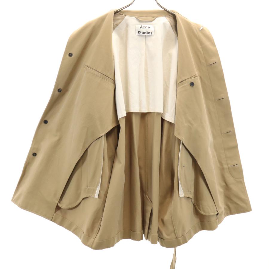 Acne Studios（アクネ ストゥディオズ） ステンカラーコート 46