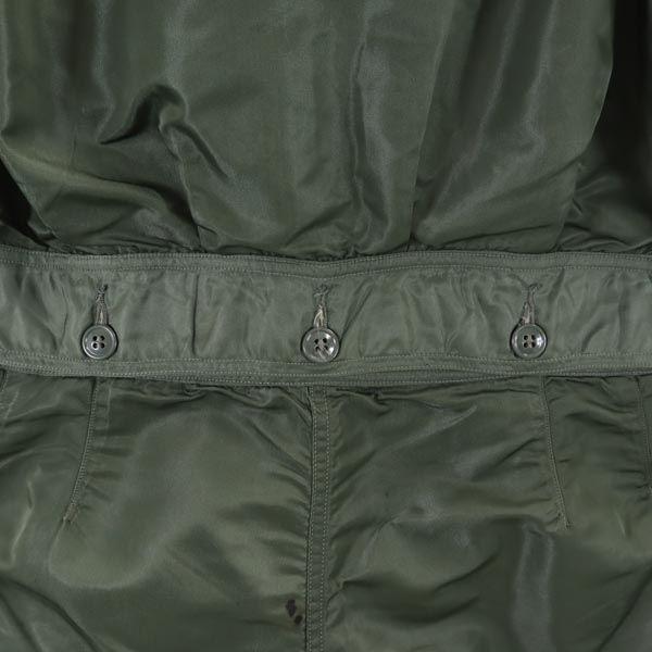 US AIR FORCE アメリカ空軍 60s DSA CWU-1/P 長袖 つなぎ SML カーキ