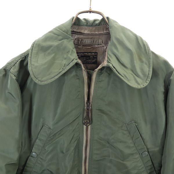 US AIR FORCE アメリカ空軍 60s DSA CWU-1/P 長袖 つなぎ SML カーキ
