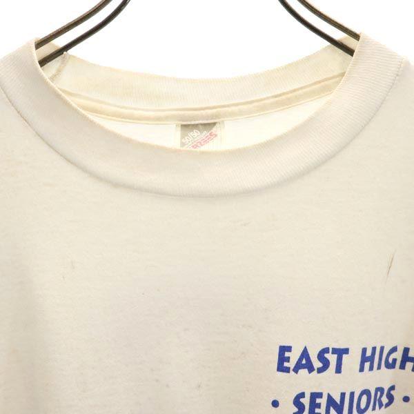 JERSEYS JERZEES ジャージーズ 90s USA製 オールド バックプリント