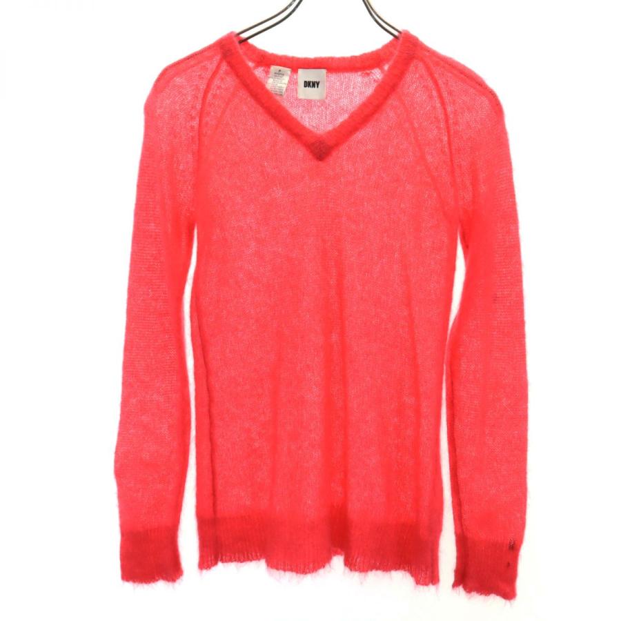 DKNY（ダナ・キャラン・ニューヨーク） ディーケーエヌワイ モヘア