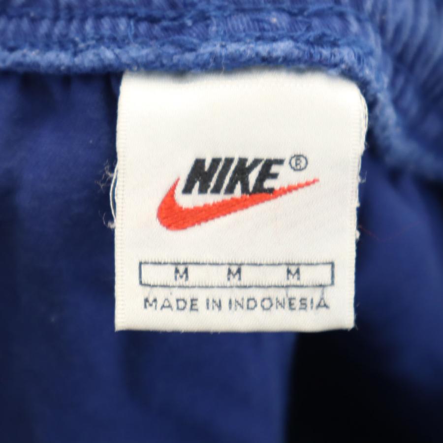 NIKE（ナイキ） 90s 00s オールド 白タグ ショートパンツ M ブルー
