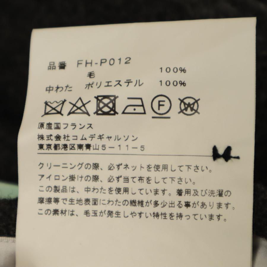 未使用 COMME des GARCONS SHIRT コムデギャルソンシャツ フランス製