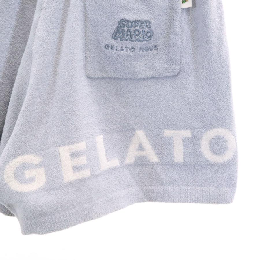 gelato pique（ジェラートピケ） SUPER MARIO スーパーマリオ コラボ
