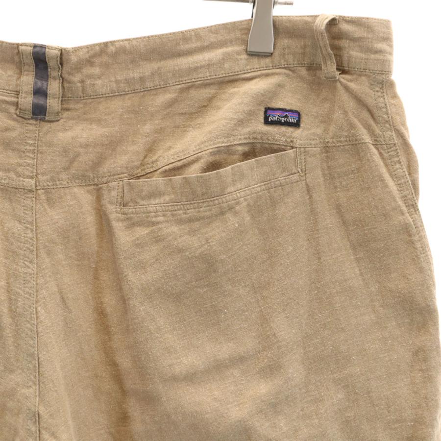 patagonia（パタゴニア） ショートパンツ W36 ブラウン 57735SP13
