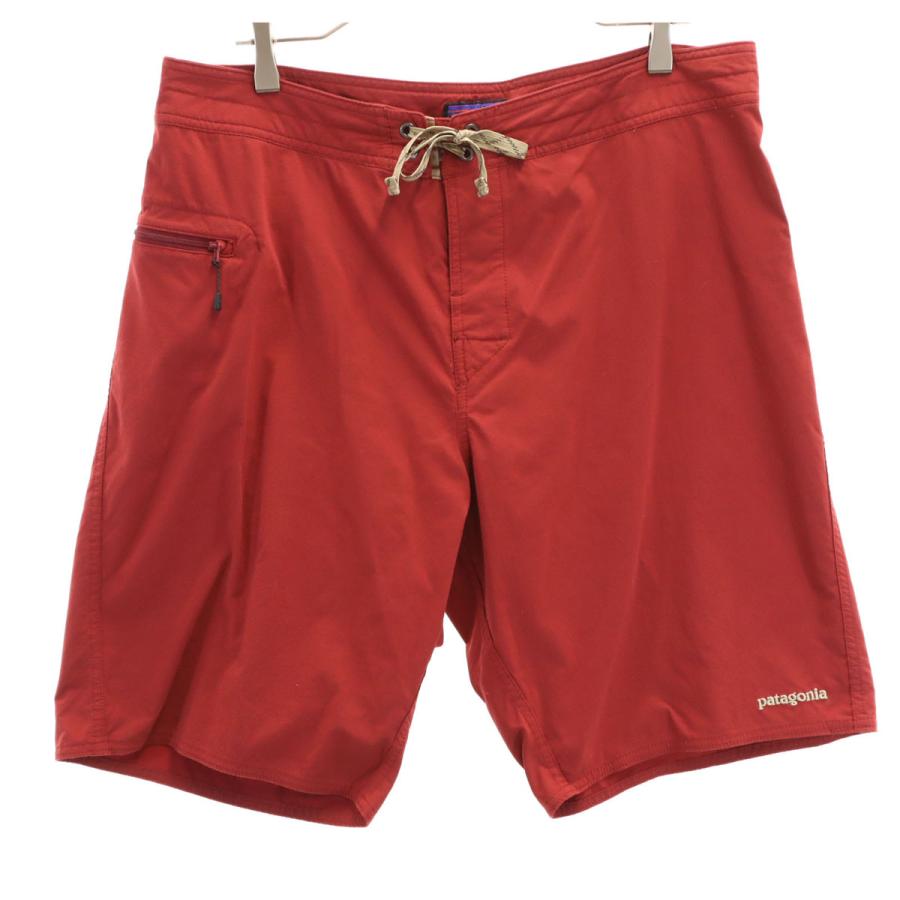 patagonia（パタゴニア） ボード ショートパンツ W36 レッド