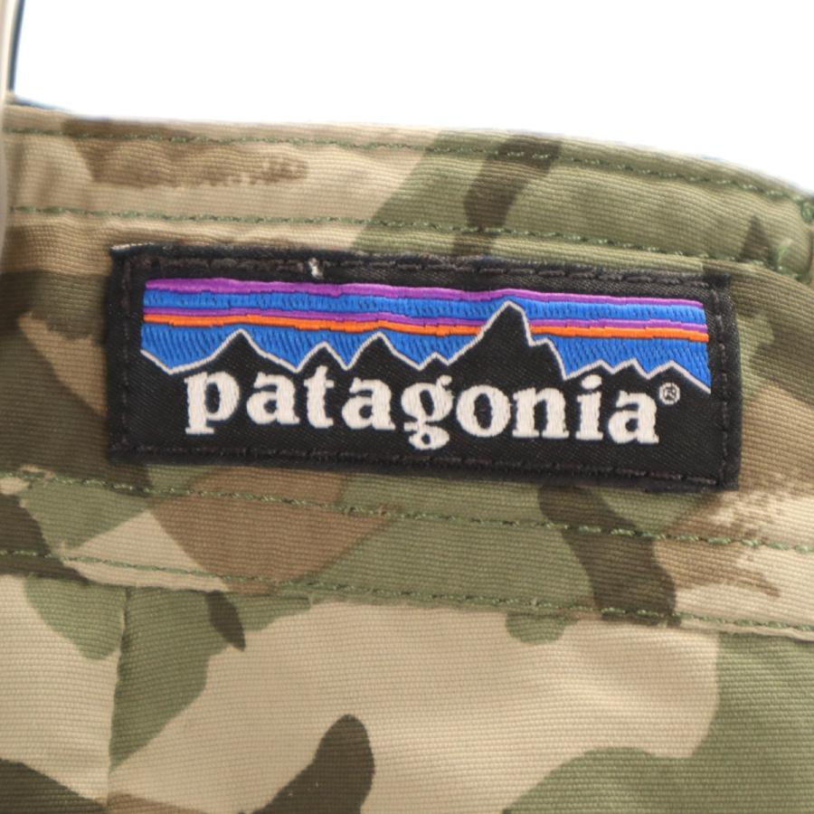 patagonia（パタゴニア） カモフラ柄 ショートパンツ W32 ベージュ
