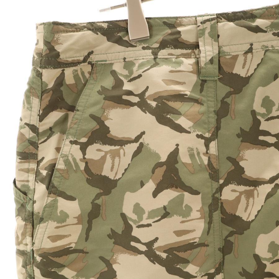 patagonia（パタゴニア） カモフラ柄 ショートパンツ W32 ベージュ