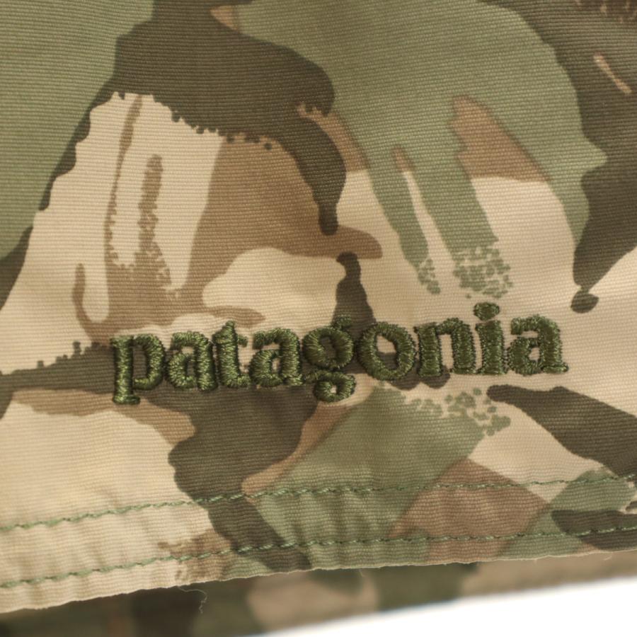 patagonia（パタゴニア） カモフラ柄 ショートパンツ W32 ベージュ