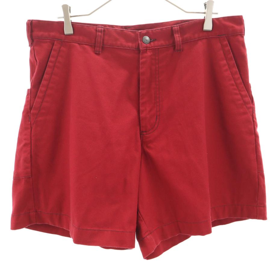 patagonia（パタゴニア） スタンドアップ ショートパンツ W36 レッド