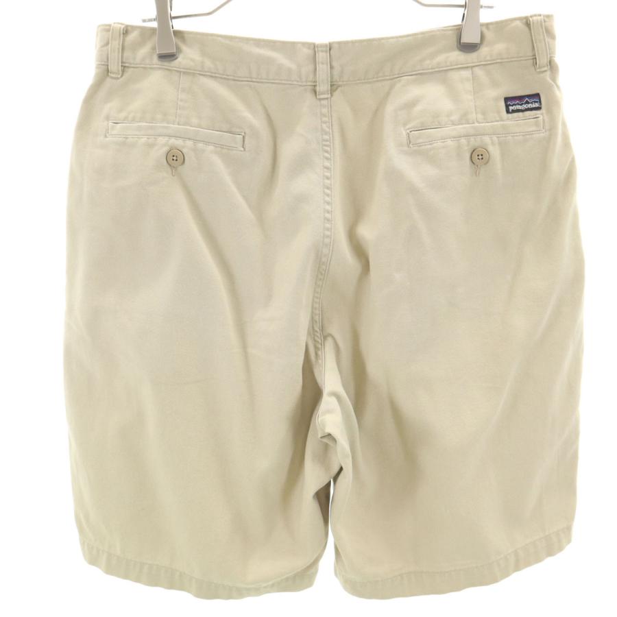 patagonia（パタゴニア） ショートパンツ W34 ベージュ 57075S0