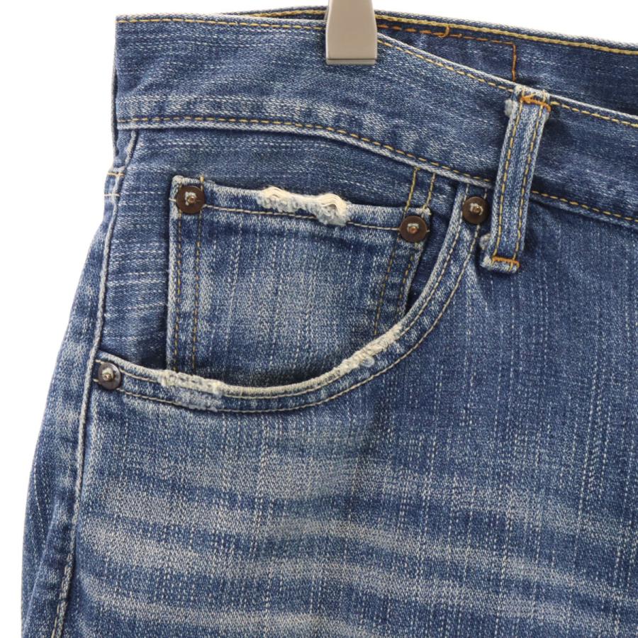 Levi's（リーバイス） 503 デニムショートパンツ W34 メンズ 古着 中古