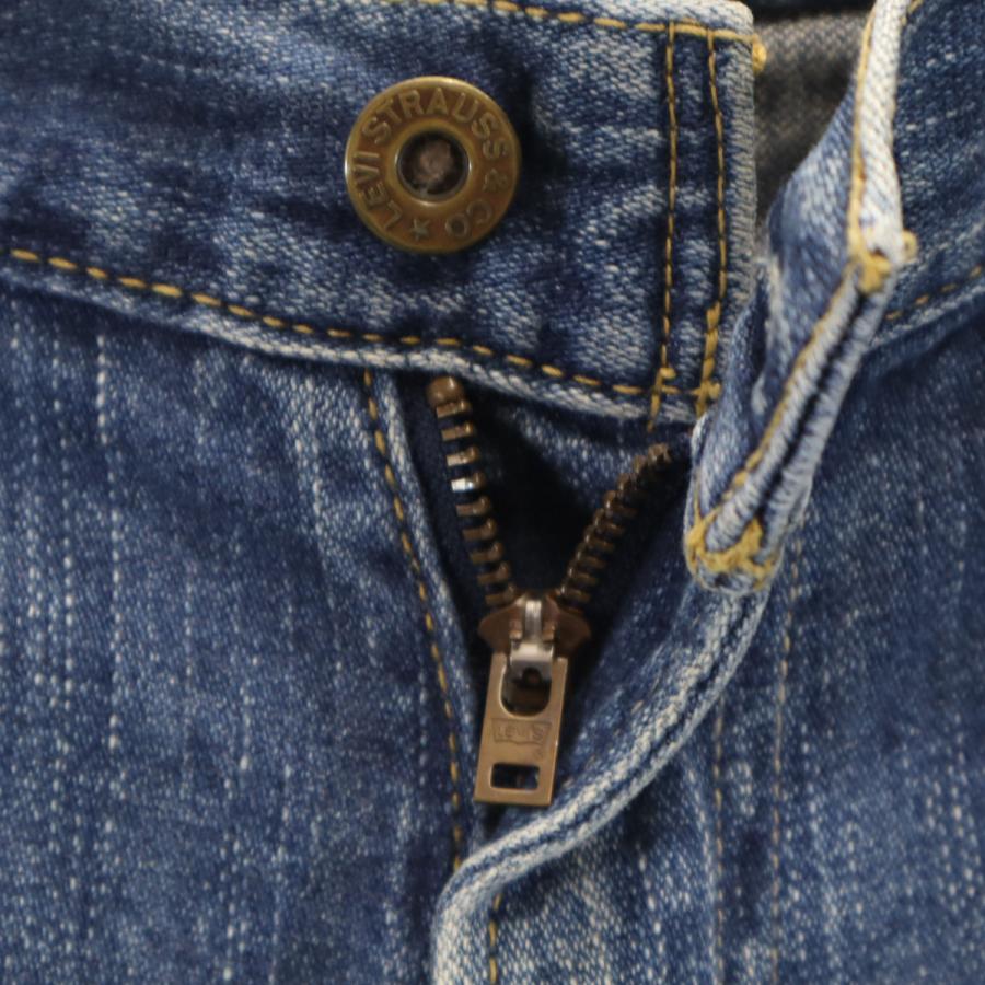 Levi's（リーバイス） 503 デニムショートパンツ W34 メンズ 古着 中古