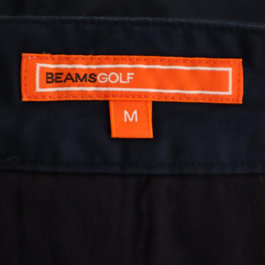 BEAMS GOLF（ビームス ゴルフ） ショートパンツ M ネイビー メンズ