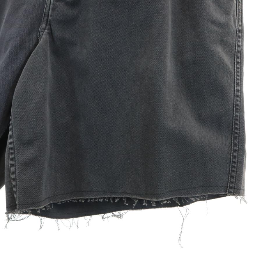 GAP（ギャップ） 90s オールド デニムショートパンツ W38 グレー
