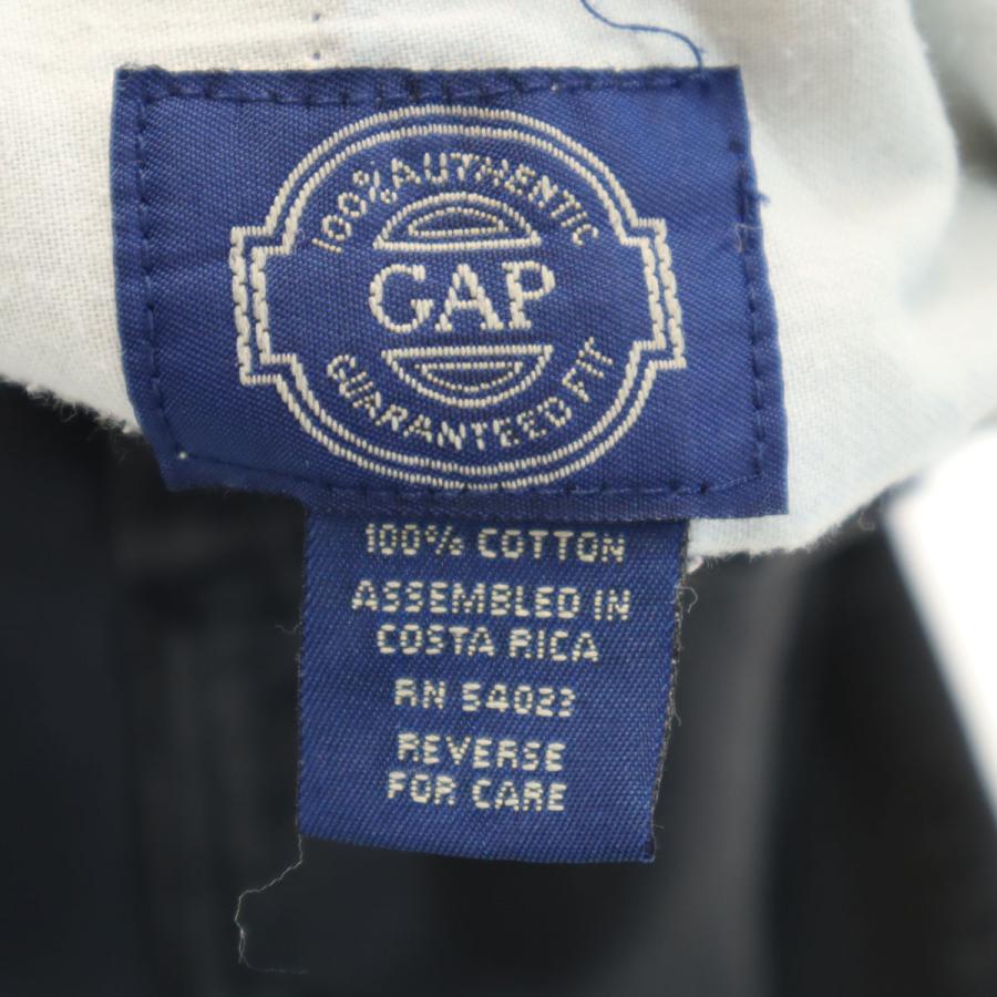 GAP（ギャップ） 90s オールド デニムショートパンツ W38 グレー