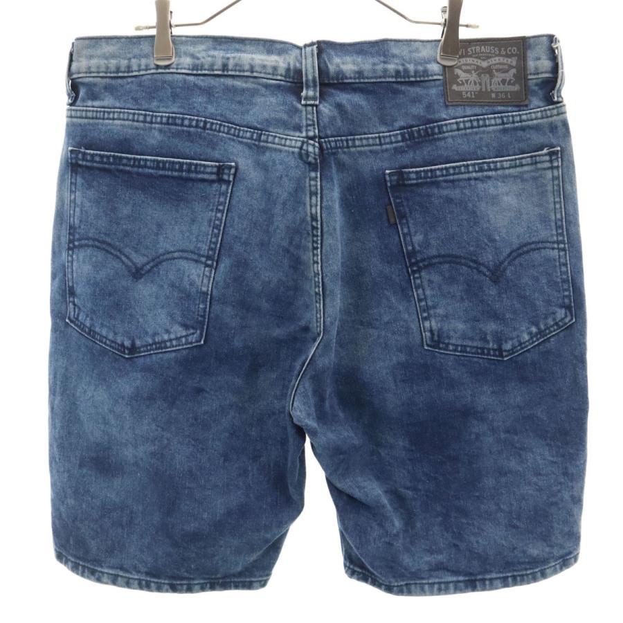 Levi's（リーバイス） 541 デニムショートパンツ w36 ブルー系