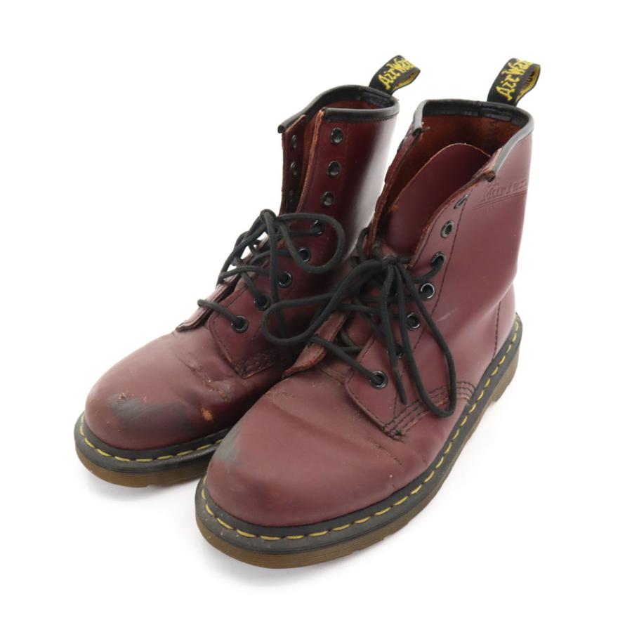 Dr.Martens（ドクターマーチン） 8ホール ブーツ UK 5 ボルドー