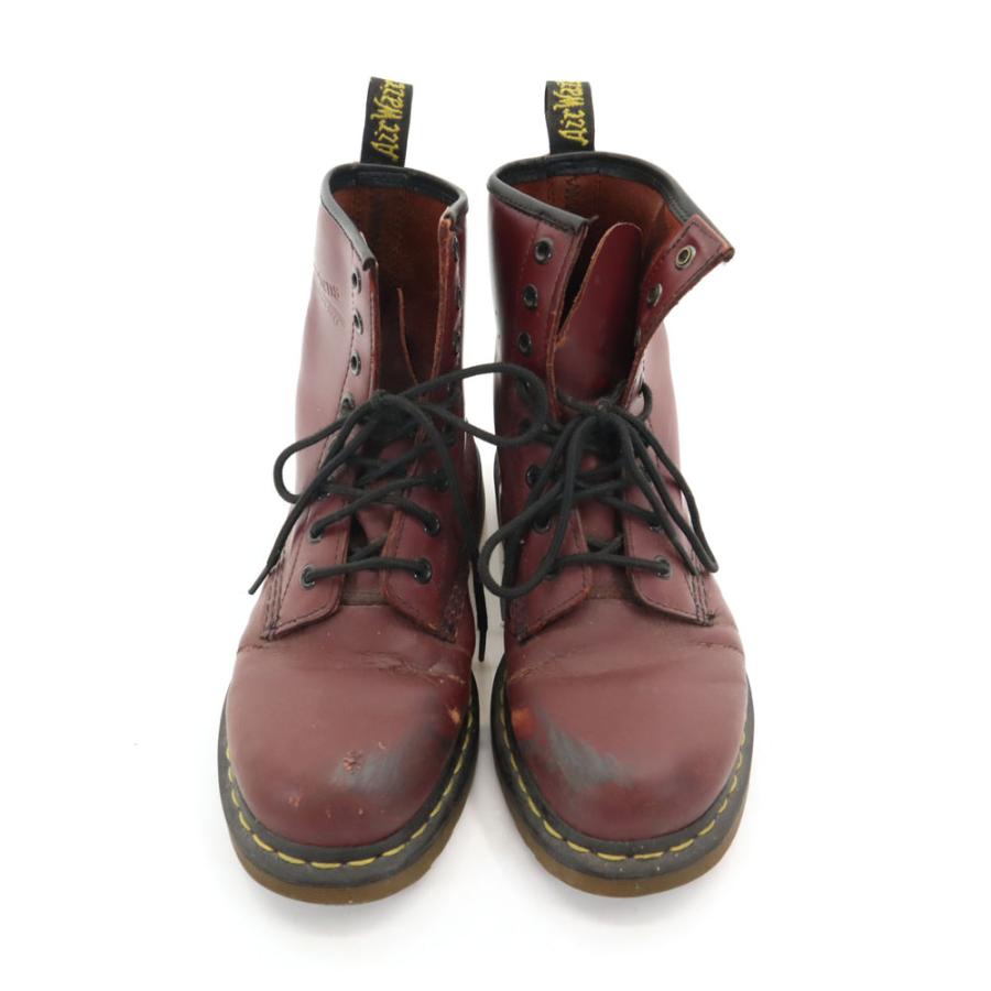 Dr.Martens（ドクターマーチン） 8ホール ブーツ UK 5 ボルドー