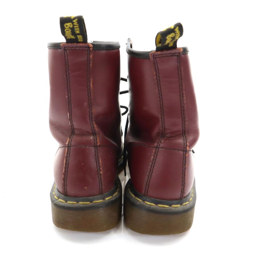 Dr.Martens（ドクターマーチン） 8ホール ブーツ UK 5 ボルドー