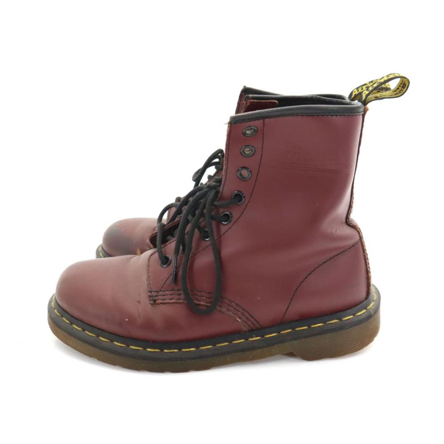 Dr.Martens（ドクターマーチン） 8ホール ブーツ UK 5 ボルドー