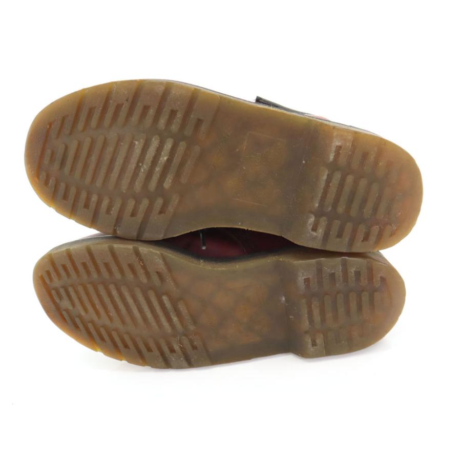 Dr.Martens（ドクターマーチン） 8ホール ブーツ UK 5 ボルドー
