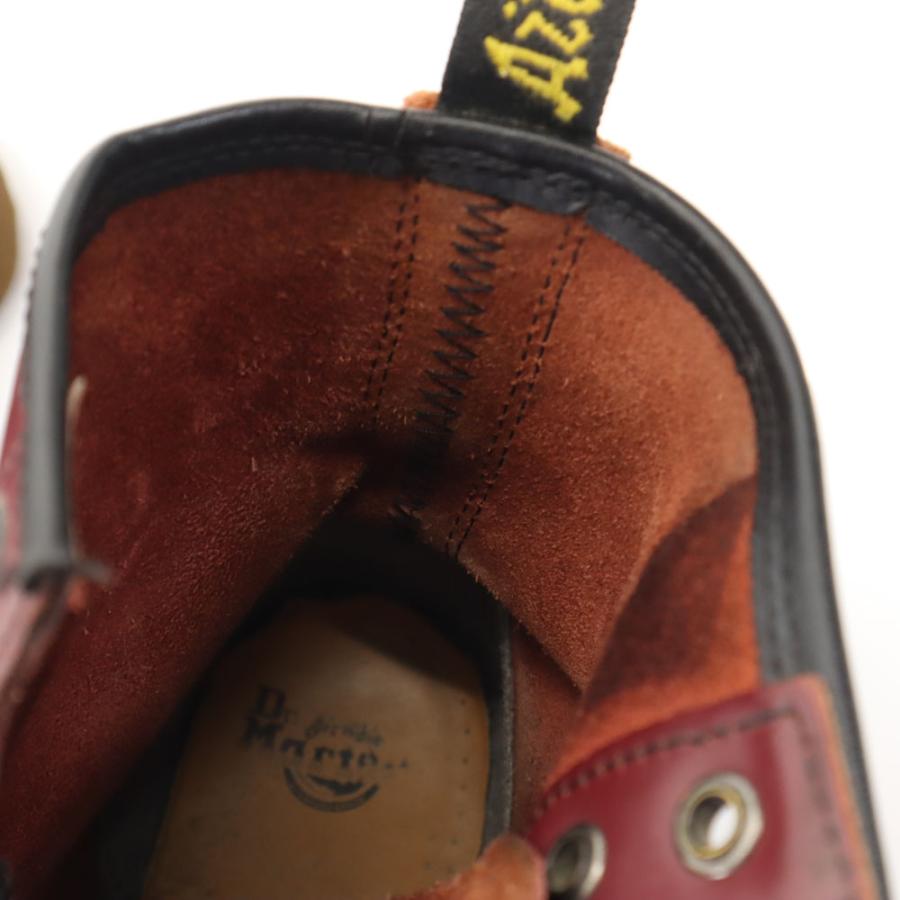 Dr.Martens（ドクターマーチン） 8ホール ブーツ UK 5 ボルドー