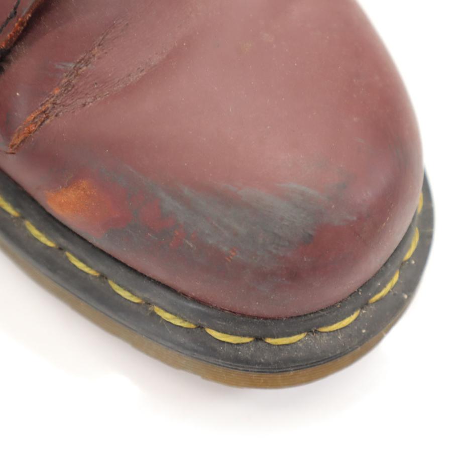 Dr.Martens（ドクターマーチン） 8ホール ブーツ UK 5 ボルドー